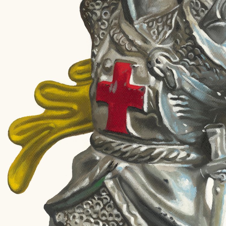 GARY ARMER《Danger in Every Corner》