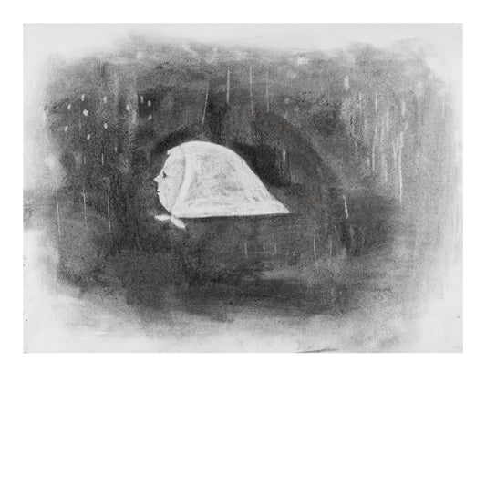 吉田みなみ《ドローイング#2》