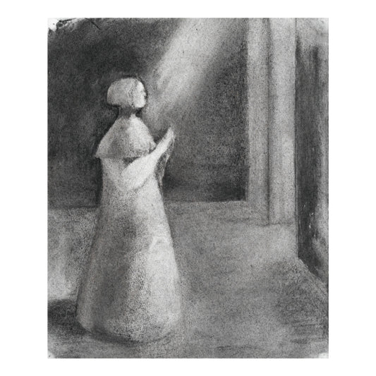 吉田みなみ《ドローイング#3》