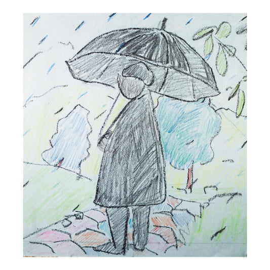 吉田卓矢《ドローイング3》