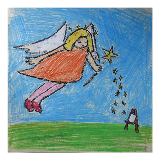 吉田卓矢《ドローイング6》