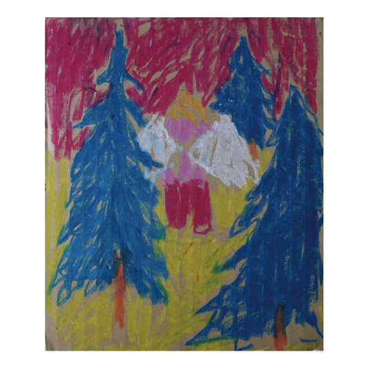 吉田卓矢《ドローイング7》