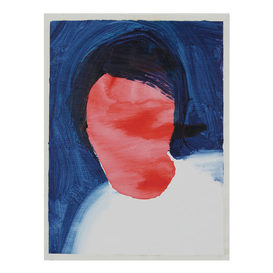 栃原比比奈《戦う顔》