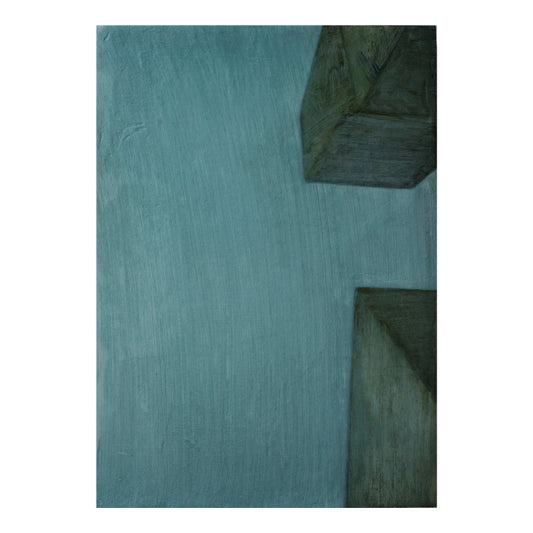 蒜山目賀田《空白》