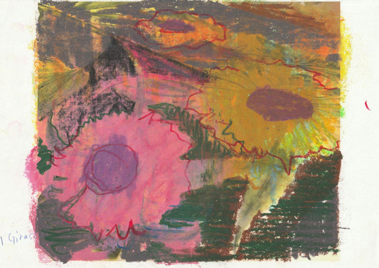 丸亀ひろや《ヒマワリ》