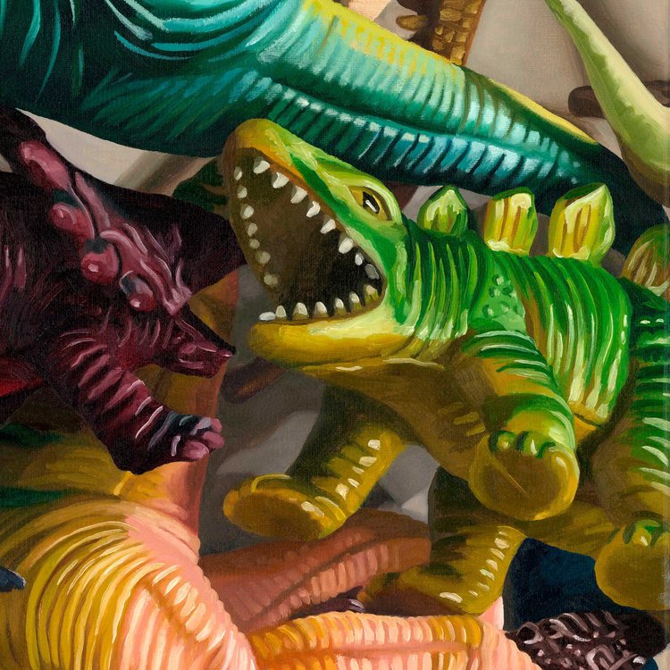 GARY ARMER《The Land Before Time》