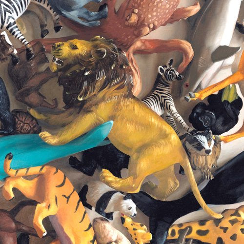 GARY ARMER《All Animals are Equal》