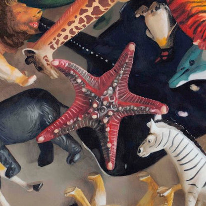 GARY ARMER《All Animals are Equal》