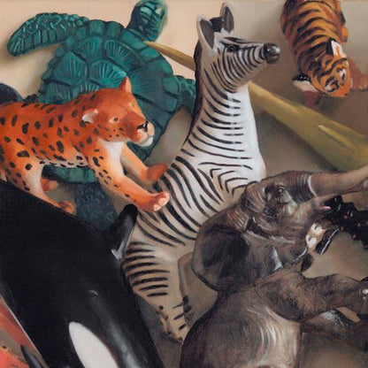 GARY ARMER《All Animals are Equal》
