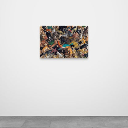 GARY ARMER《All Animals are Equal》