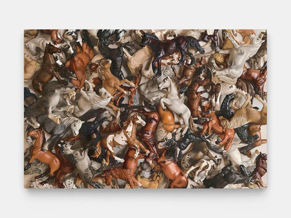 GARY ARMER《Equestrian Dream》