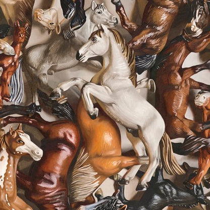 GARY ARMER《Equestrian Dream》