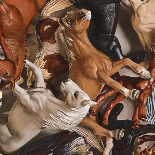 GARY ARMER《Equestrian Dream》