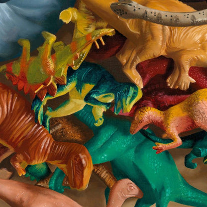GARY ARMER《Life Finds a Way》