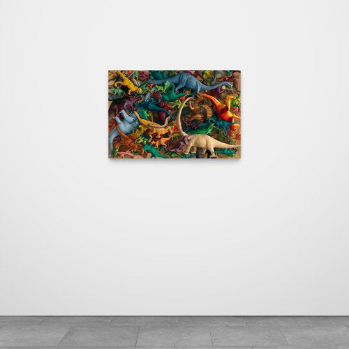 GARY ARMER《Life Finds a Way》