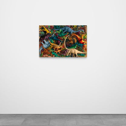 GARY ARMER《Life Finds a Way》