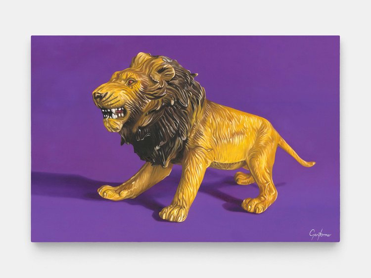 GARY ARMER《Long Live the King》