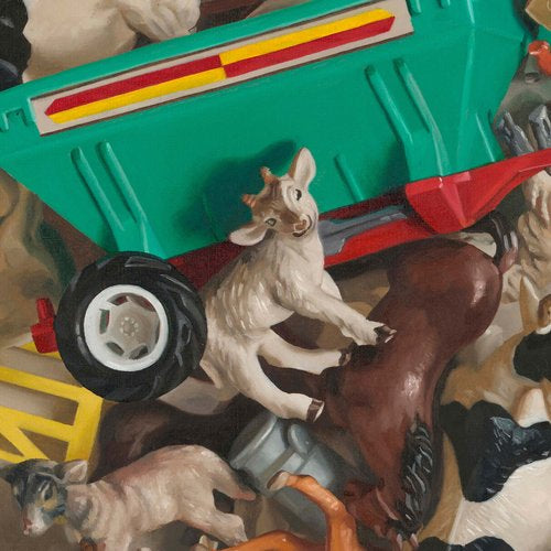 GARY ARMER《The Farm》