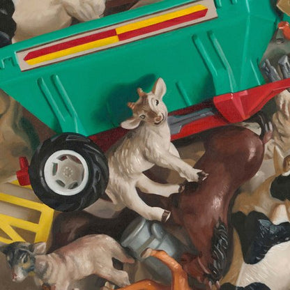 GARY ARMER《The Farm》