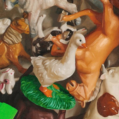 GARY ARMER《The Farm》