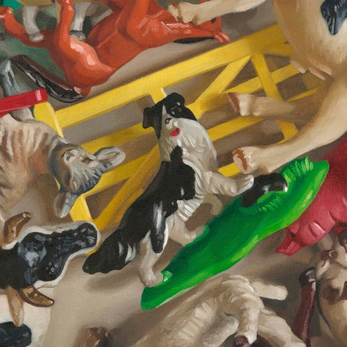 GARY ARMER《The Farm》