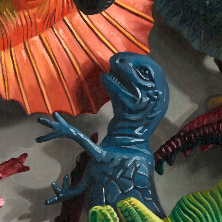 GARY ARMER《The Land Before Time》