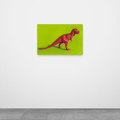 GARY ARMER《Tyrant Lizard》