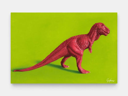 GARY ARMER《Tyrant Lizard》