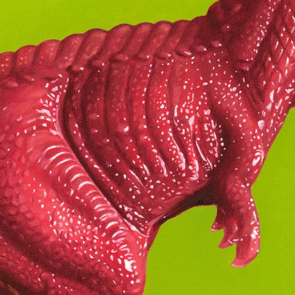 GARY ARMER《Tyrant Lizard》