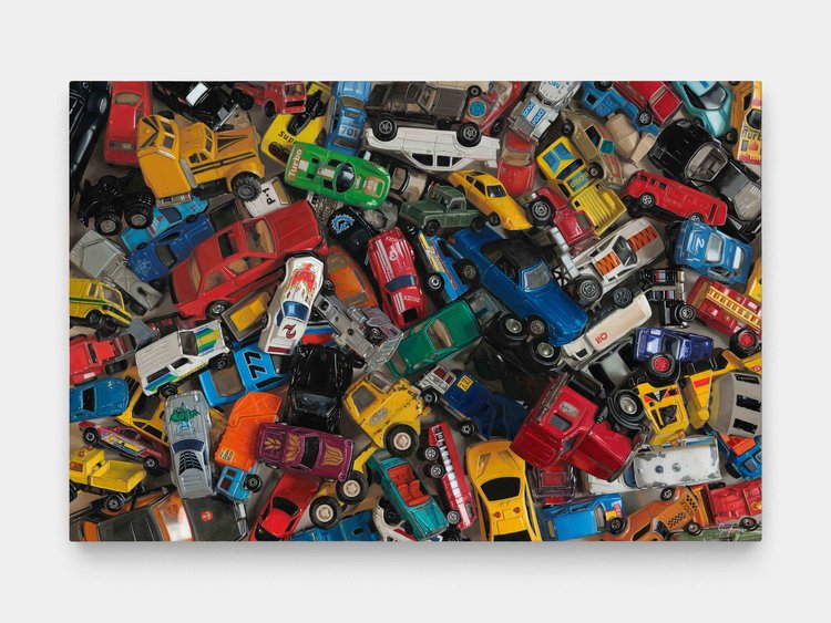 GARY ARMER《You Got a Fast Car》