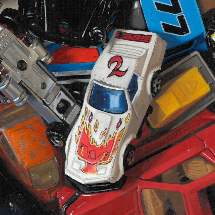 GARY ARMER《You Got a Fast Car》